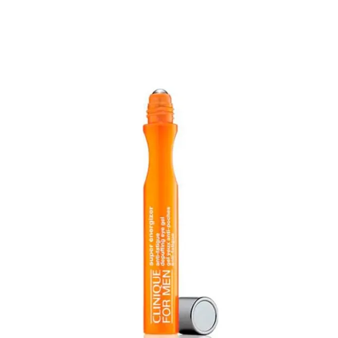 For Men Super Energizer Anti-Fatigue Depuffing Eye Gel