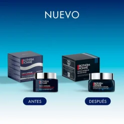 Force Supreme Black Mask