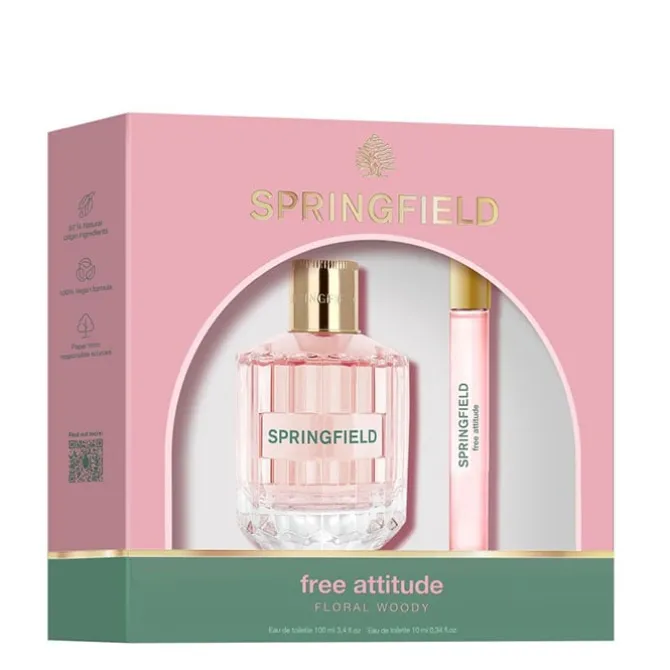 Free Attitude Estuche