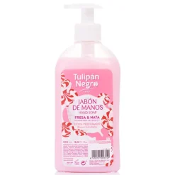 Fresa y Nata Jabón de Manos