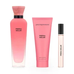 Fresia Solar Estuche