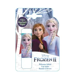 Frozen II Bálsamo Labial Fresa