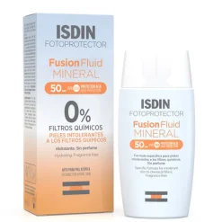 Fusion Fluid Mineral SPF50