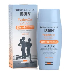 Fusion Gel Sport SPF50+