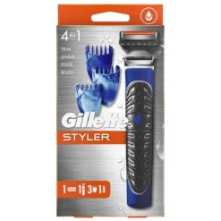 FUSION PROGLIDE STYLER Máquina