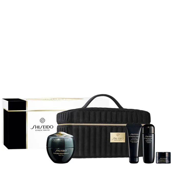 Future Solution LX Total Regenerating Night Cream Estuche
