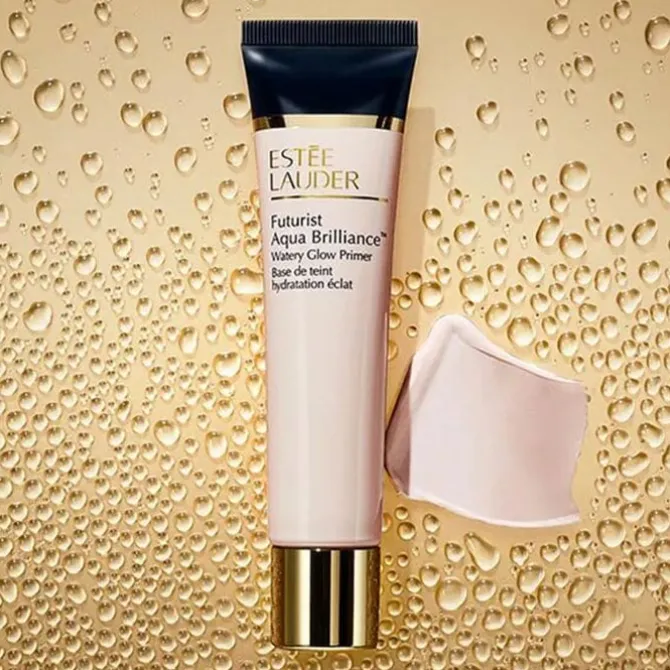 Futurist Aqua Brilliance Watery Glow Primer