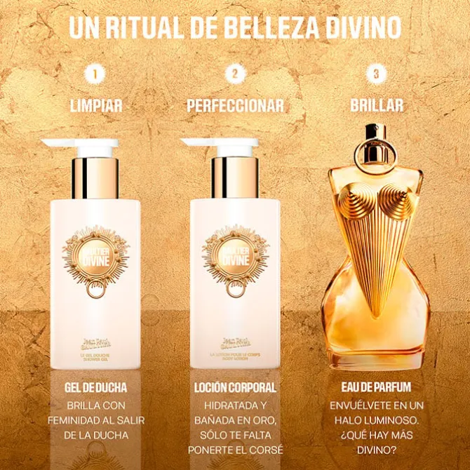 GAULTIER DIVINE Gel de Ducha