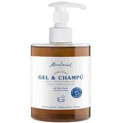 Gel & Champú Suave Infantil
