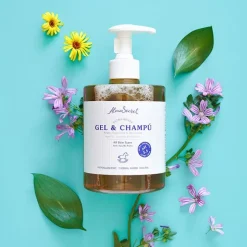 Gel & Champú Suave Infantil