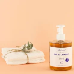 Gel & Champú Suave Infantil
