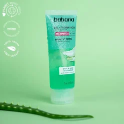 Gel After Sun Facial