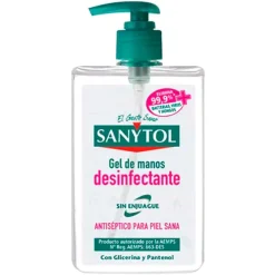 Gel Antiséptico