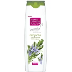 GEL CREMA DE DUCHA RELAJANTE