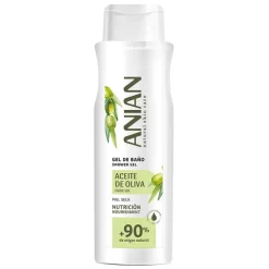 Gel de Baño Aceite de Oliva