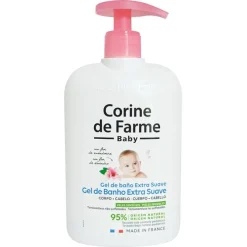 Gel de Baño Extra Suave Flor de Almendro