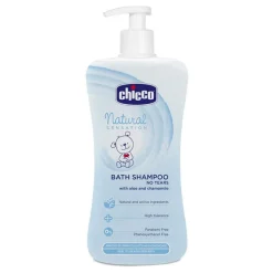 Gel de Baño y Champú Sin Lágrimas Natural Sensation