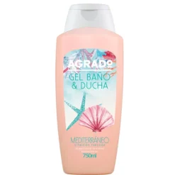 Gel de Baño y Ducha Mediterráneo