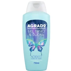 Gel de Baño y Ducha Nórdico