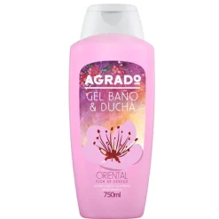 Gel de Baño y Ducha Oriental