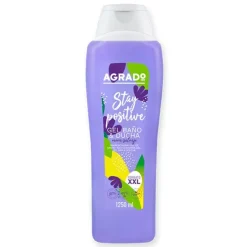 Gel de Baño y Ducha Stay Positive