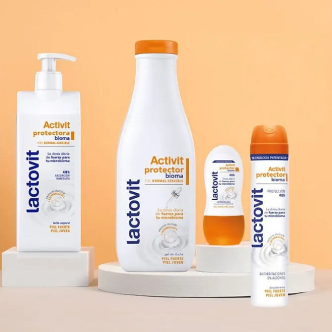 Gel de Ducha Activit Probiotic-L