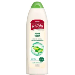 Gel de Ducha Aloe Vera