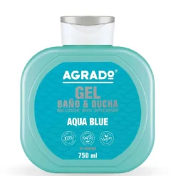 Gel de Ducha Aqua Blue
