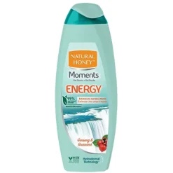 Gel de Ducha Energy