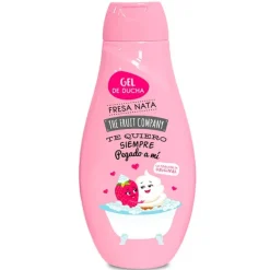 Gel de Ducha Fresa Nata
