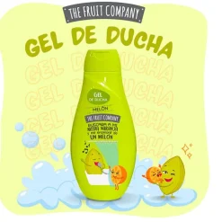 Gel de Ducha Melón