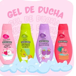 Gel de Ducha Melón
