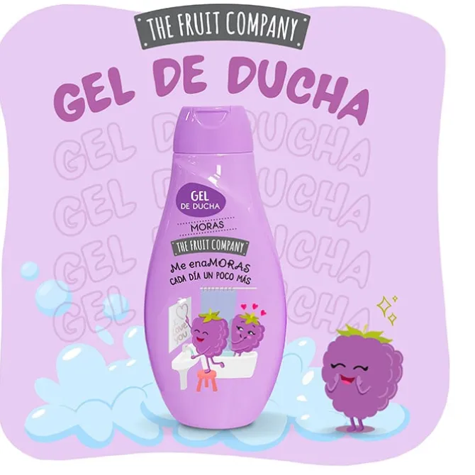 Gel de Ducha Moras