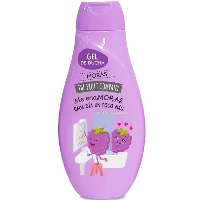 Gel de Ducha Moras