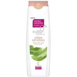 GEL DE DUCHA PIELES SENSIBLES