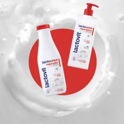 Gel de Ducha Reparador Lactourea