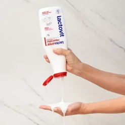 Gel de Ducha Reparador Lactourea