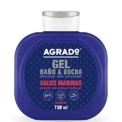Gel de Ducha Sales Marinas