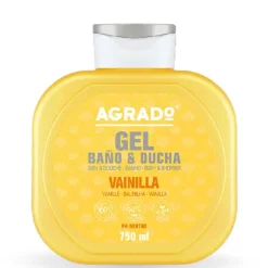 Gel de Ducha Vainilla