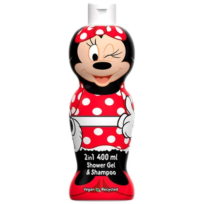 Gel de Ducha y Champú 1D