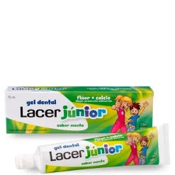 Gel Dental Junior Menta