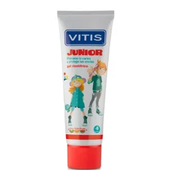 Gel Dentífrico Junior