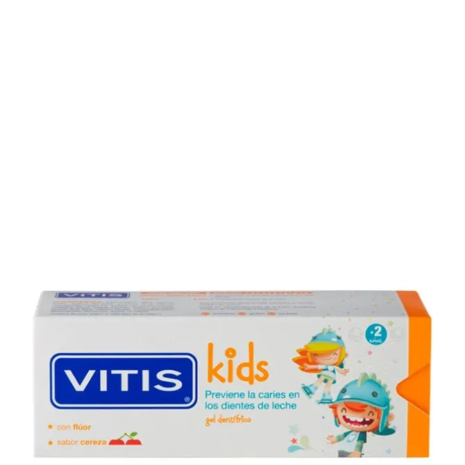 Gel Dentífrico Kids
