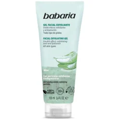 Gel Facial Exfoliante