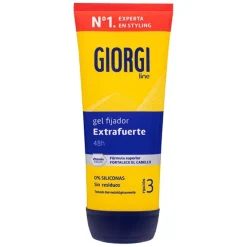 Gel Fijador Extrafuerte