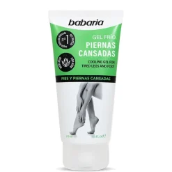 Gel Frío Piernas Cansadas