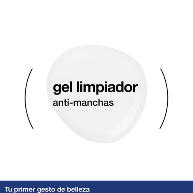 Gel Limpiador Anti-Manchas