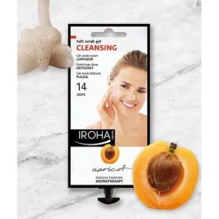 Gel Limpiador Exfoliante Albaricoque