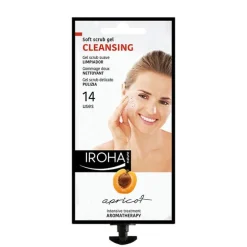 Gel Limpiador Exfoliante Albaricoque