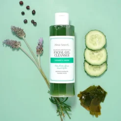 Gel Limpiador Facial Equilibrante